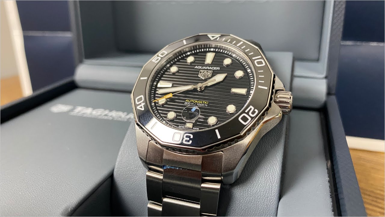 Tag Heuer Aquaracer 500M Replica